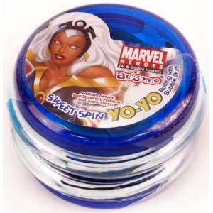    Marvel Heroes Sweet Spin Yoyo Bubble Gum Wolverine: Toys & Games