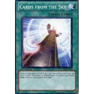  Yu Gi Oh   Cards from the Sky   Structure Deck Lost 