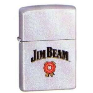  Zippo Lighter Jim Beam Label 205JB.315: Health & Personal 