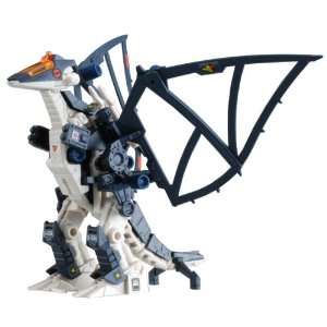  Zoids Monthly Zoids Graphics Volume 8 Kit and Book Pteras 
