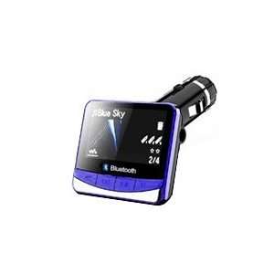  PictureSound BT Ultimate Bluetooth Car Fm Transmitter with 
