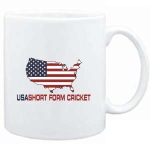  Mug White  USA Short Form Cricket / MAP  Sports: Sports 