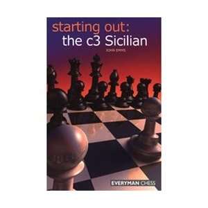  Starting Out: The c3 Sicilian   Emms: Toys & Games