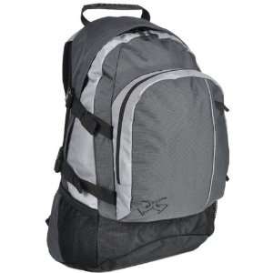  Bugout Enzo Backpack Burgundy/Grey: Sports & Outdoors