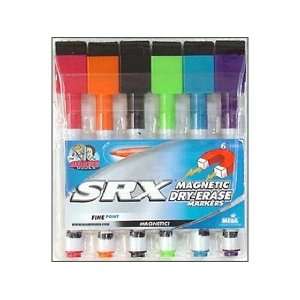  Board Dudes SRX Magnetic Dry Erase Marker 4560VA 12: Pet 