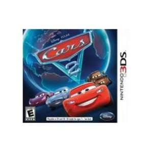  Disney Pixar Cars 2 3DS: Toys & Games