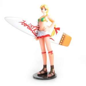  Namco Girls Gashapon   Part 5   Valkyrie (The Legend of 