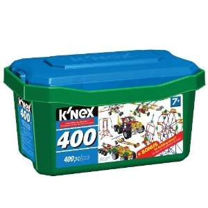  KNex Value Tub 400 Piece Toys & Games