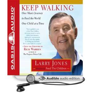   World One Child at a Time (Audible Audio Edition) Larry Jones Books