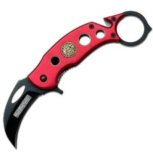  Tac Force Karambit Rescue Knife   Fire Fighter Everything 