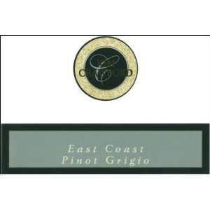  2008 Kim Crawford East Coast Pinot Grigio 750ml Grocery 