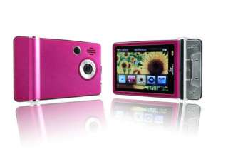 Sly Electronics 4 GB Video MP3 Player with 2.4 Inch LCD and 5MP Camera 