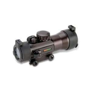  Truglo Red Dot 42Mmx2 Dual Color Multi Reticle Sight 