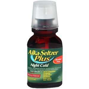  ALKA SELTZER PL LIQ PM COLD 6OZ BAYER CORPORATION Health 