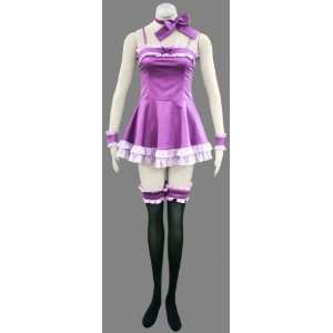   Knight Cosplay Costume   Yuki Kurosu Night Dress 1st Ver XX Large