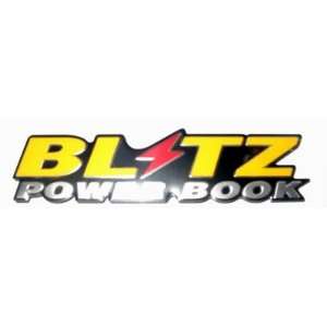  Blitz Auto Emblem: Automotive
