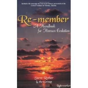  Re member : A Handbook for Human Evolution [Paperback 