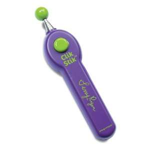  Premier Click Stick Dog Trainer   Purple: Pet Supplies