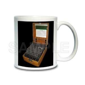  Enigma Machine   Coffee Mug: Everything Else