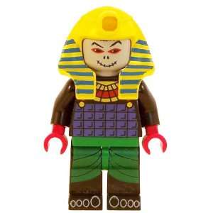 Pharaoh Hotep   LEGO Adventures Minifigure: Toys & Games