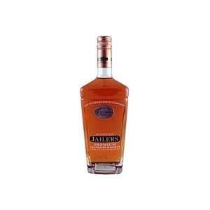  Jailers Tennessee Whiskey   750 ml: Grocery & Gourmet 