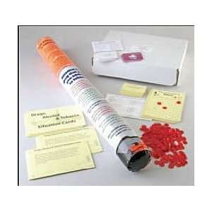Substance Abuse Activities Kit  Industrial & Scientific