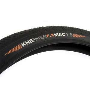  KHE Steel Bead BMX Bike Tire   20 in. x 1.9 in.: Sports 
