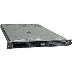   SCSI CD FDD 1U Server w/Video & Dual Gigabit LAN   No Operating System