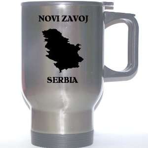  Serbia   NOVI ZAVOJ Stainless Steel Mug: Everything Else