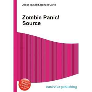  Zombie Panic Source Ronald Cohn Jesse Russell Books