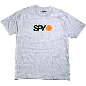  Spy Optic Icon T Shirt   Large/Heather Automotive