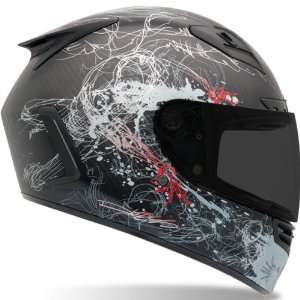  Bell Star Hess Carbon Helmet   Medium/Hess: Automotive