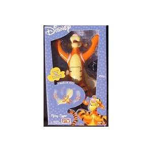  Disney Tigger Flying figure: Toys & Games