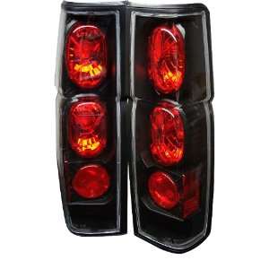  Nissan Hardbody Altezza Taillights/ Tail Lights/ Lamps 