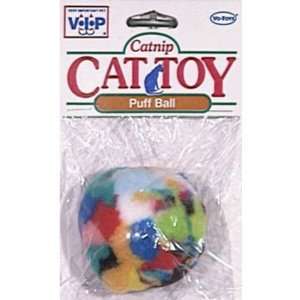  Yarn Puff Ball Cat Toy: Toys & Games
