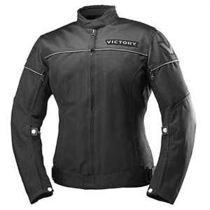  Victory Motorcycles Womens Vader Textile Jacket X Large 