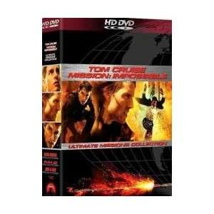    MISSION IMPOSSIBLE: ULTIMATE MISSIONS COLLECTION: Everything Else