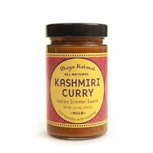 Maya Kaimal Sauce Kashmiri Curry 12.5: Grocery & Gourmet Food