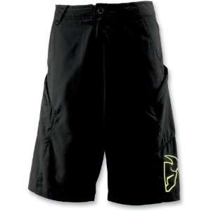    Thor Tilt Cargo Shorts, Black, Size 28 3020 0350 Automotive