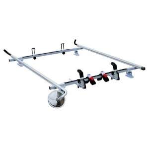   Universal M4000 ladder roof van rack 72 bars & 72 rails: Automotive