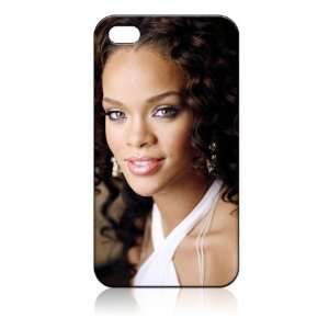  Rihanna Hard Case Skin for Iphone 4 4s Iphone4 At&t Sprint 