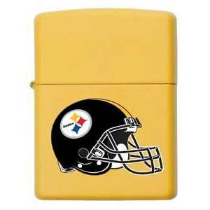   Pittsburgh Steelers Team Logo Lighter, 0429: Health & Personal Care