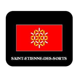    Roussillon   SAINT ETIENNE DES SORTS Mouse Pad 