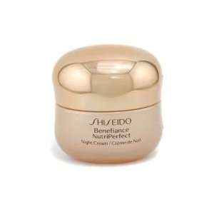  Shiseido Benefiance NutriPerfect Night Cream: Health 