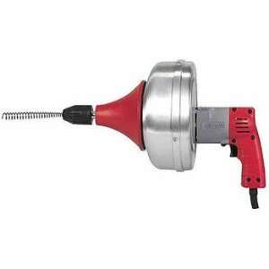  Factory Reconditioned Milwaukee 0566 8 Drain Cleaner (Tool 