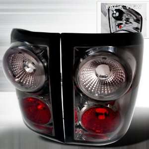  04 06 Ford F150 Flareside Altezza Tail Lights Smoke 