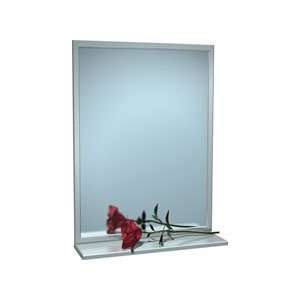    ASI   Intlk Mirror Shelf 48X36   10 0605 4836: Home & Kitchen