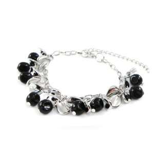  Bracelet Salsa black.: Jewelry