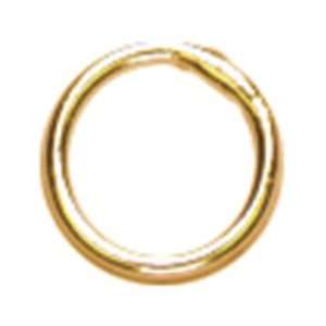   : Gold Elegance 14k Gold Plated Beads & Findings 6mm: Everything Else