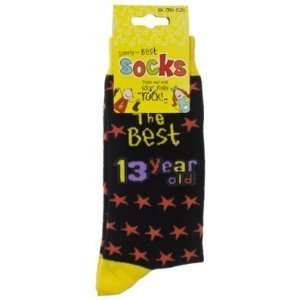  Simply the Best 13 Year Old Socks 